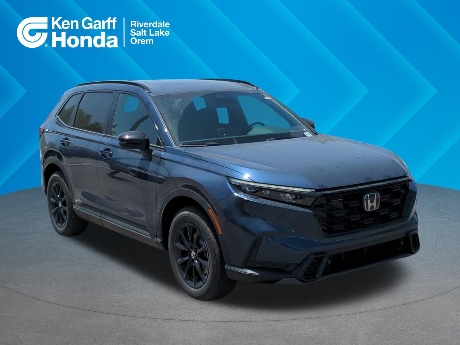 New 2027 Honda CR-V Sport-L image 1