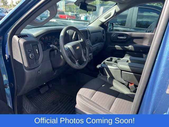 Used 2024 Chevrolet Silverado 1500 Custom RWD image 4