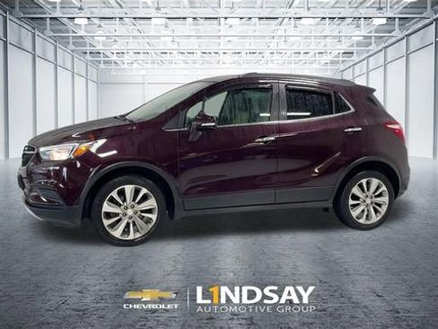 Used 2017 Buick Encore Preferred image 3