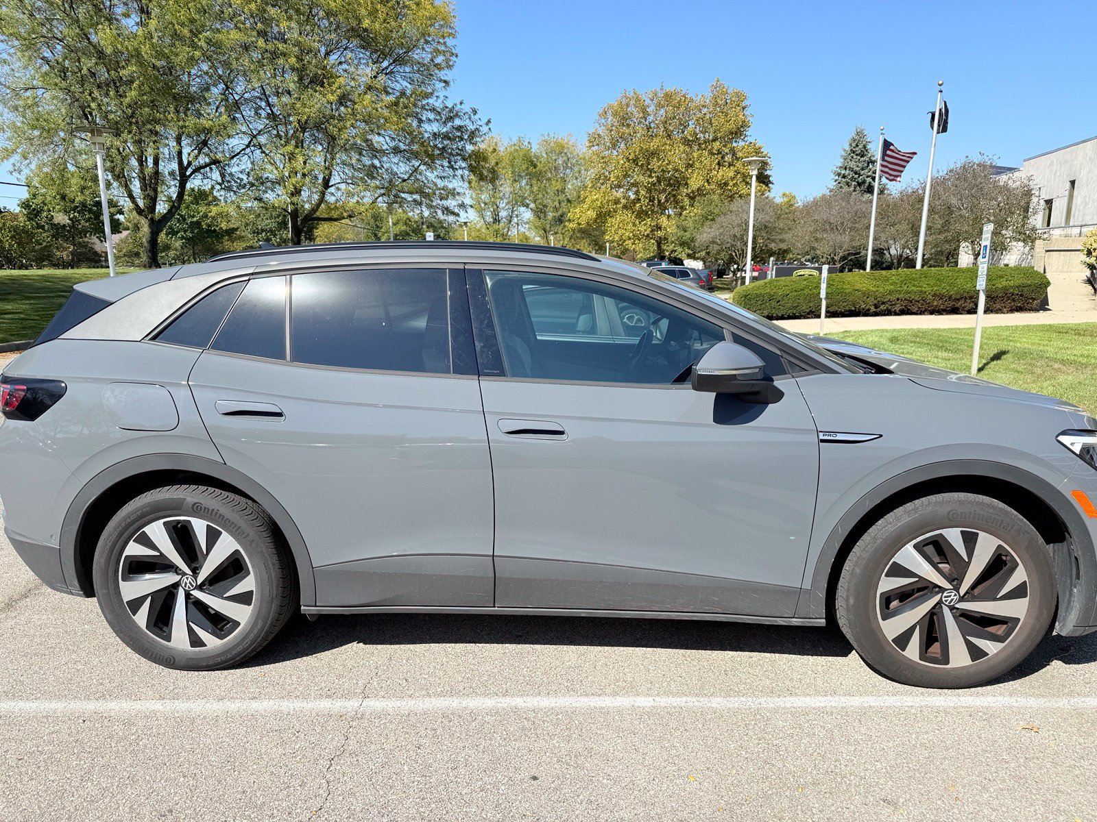 Used 2023 Volkswagen ID.4 Pro RWD image 9