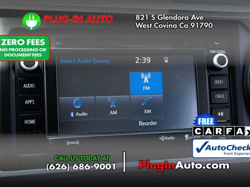 Used 2018 Toyota Tacoma SR5 RWD image 22