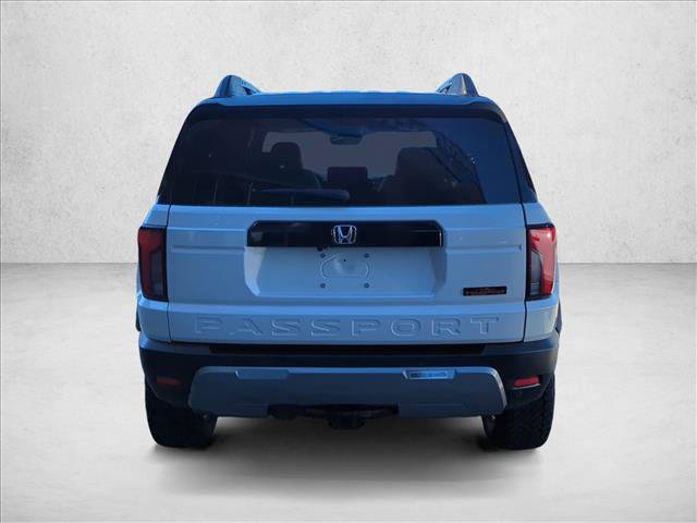 New 2027 Honda Passport TrailSport Elite image 6