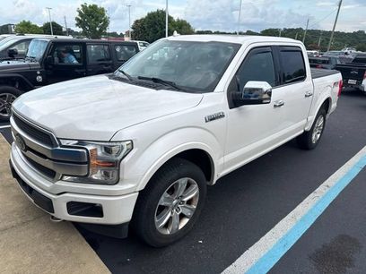 Used 2019 Ford F150 Platinum w/ Equipment Group 701A Luxury