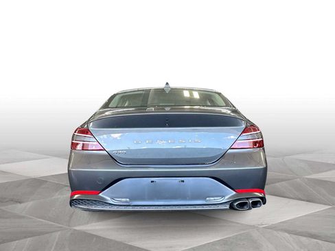 Used 2023 Genesis G70 2.0T RWD image 7