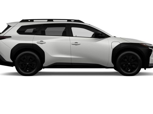 New 2026 Toyota bZ Woodland AWD/4WD image 62