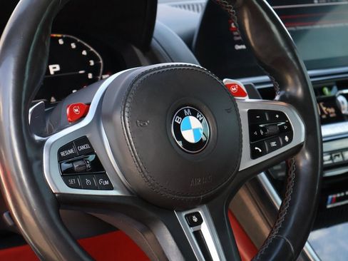 Used 2020 BMW M8 Competition w/ Driving Assistance Package image 22