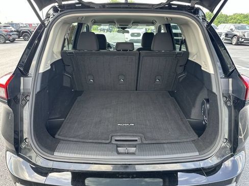 Certified 2025 Nissan Rogue S AWD/4WD image 28