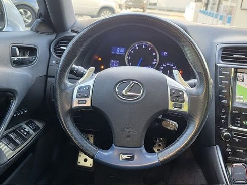 Used 2011 Lexus IS F image 24