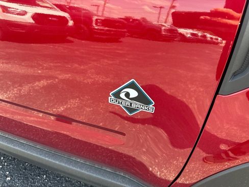 New 2025 Ford Bronco Sport Outer Banks w/ Outer Banks Tech Package+ image 5