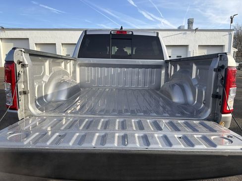 Used 2022 RAM 1500 Big Horn image 28