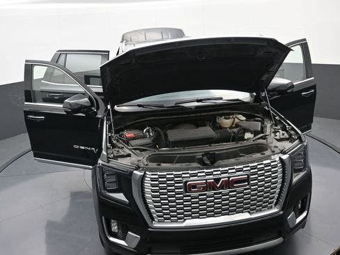 Used 2024 GMC Yukon Denali w/ Denali Reserve Package AWD/4WD image 41