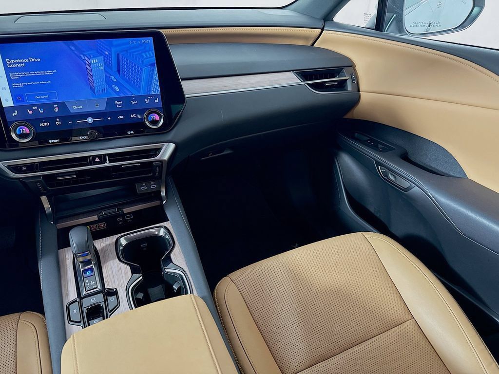 Certified 2025 Lexus RX 350 Premium w/ Convenience Package FWD image 25