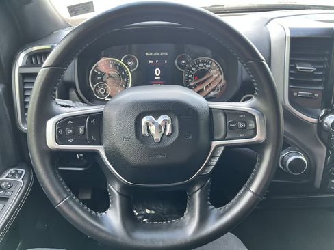 Certified 2024 RAM 2500 Big Horn w/ Sport Appearance Package AWD/4WD image 10