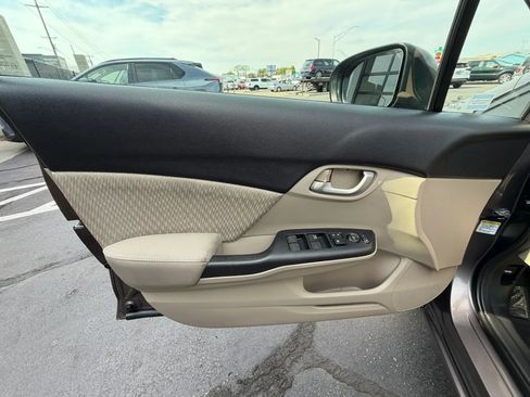 Used 2014 Honda Civic LX image 11