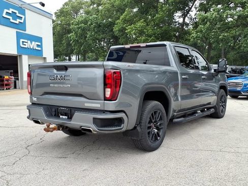 Used 2020 GMC Sierra 1500 Elevation w/ Elevation Value Package AWD/4WD image 17