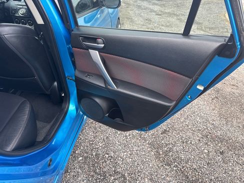 Used 2011 MAZDA MAZDASPEED3 Sport w/ Mazdaspeed Tech Pkg image 24