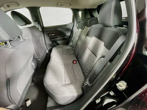 New 2026 Nissan Kicks SV w/ Cold Weather Package FWD image 14