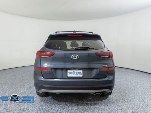 Used 2021 Hyundai Tucson Sport image 6