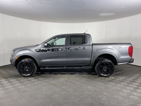 Used 2022 Ford Ranger Lariat w/ Equipment Group 501A High image 3