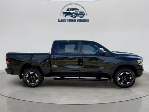 Used 2019 RAM 1500 Rebel w/ Rebel Level 1 Equipment Group image 6