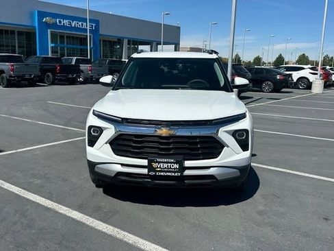 Certified 2026 Chevrolet TrailBlazer LT AWD/4WD image 11