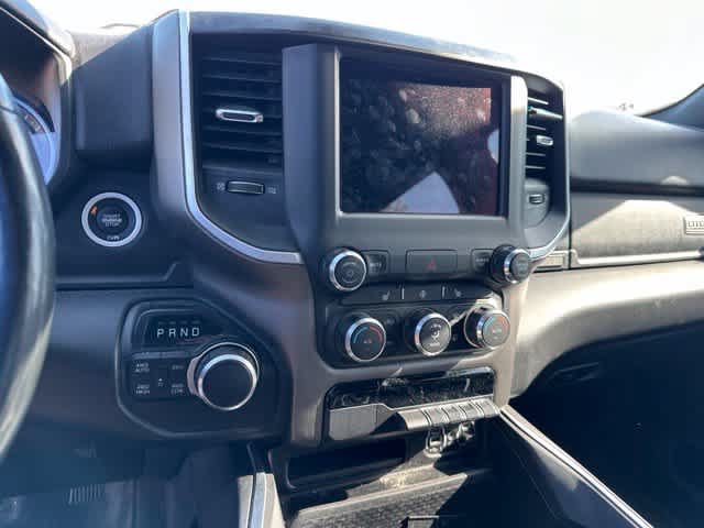 Used 2020 RAM 1500 Big Horn AWD/4WD image 5
