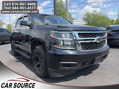 Used 2019 Chevrolet Tahoe LS AWD/4WD image 3