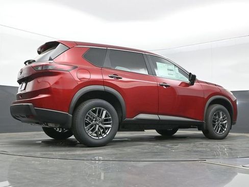 New 2026 Nissan Rogue S FWD image 24