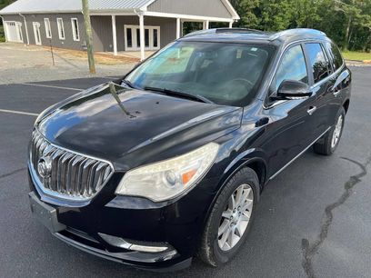Used 2014 Buick Enclave Leather