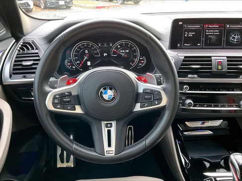 Used 2020 BMW X3 M w/ Executive Package image 8