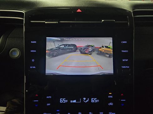 Used 2022 Hyundai Tucson XRT image 18