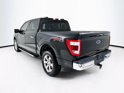 Used 2022 Ford F150 Lariat AWD/4WD image 6