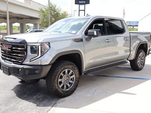 New 2026 GMC Sierra 1500 AT4X AWD/4WD image 3