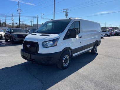 New 2026 Ford Transit 250 Low Roof w/ Load Area Protection Package