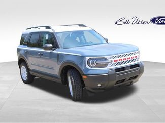 New 2026 Ford Bronco Sport Heritage w/ Convenience Package AWD/4WD video 2