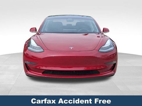 Used 2019 Tesla Model 3 Long Range AWD/4WD image 2