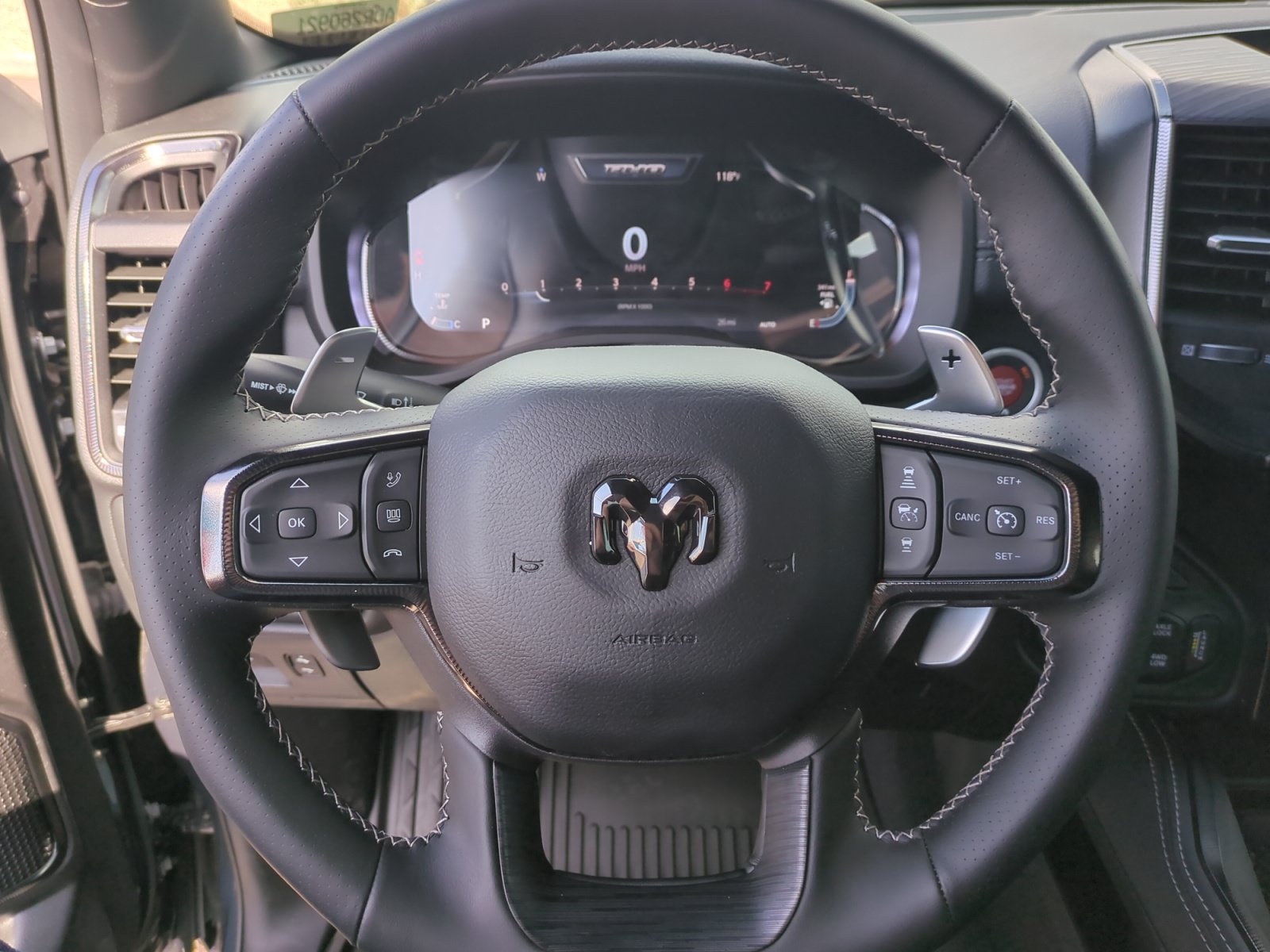 New 2026 RAM 1500 RHO AWD/4WD image 9