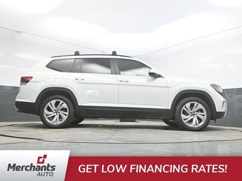 Used 2023 Volkswagen Atlas SE AWD/4WD image 38