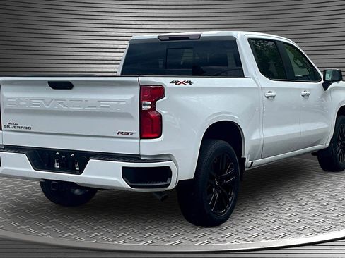 Used 2025 Chevrolet Silverado 1500 RST w/ Convenience Package II AWD/4WD image 6