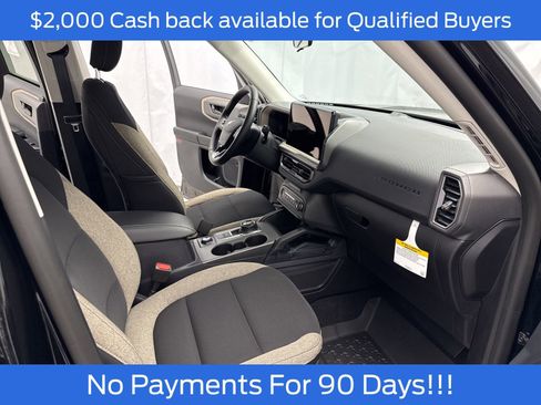 New 2025 Ford Bronco Sport Big Bend image 29