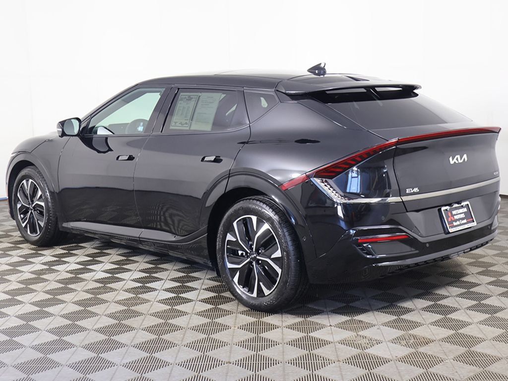 Used 2023 Kia EV6 GT-Line RWD image 11
