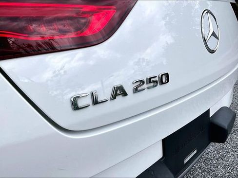 Certified 2020 Mercedes-Benz CLA 250 4MATIC image 27
