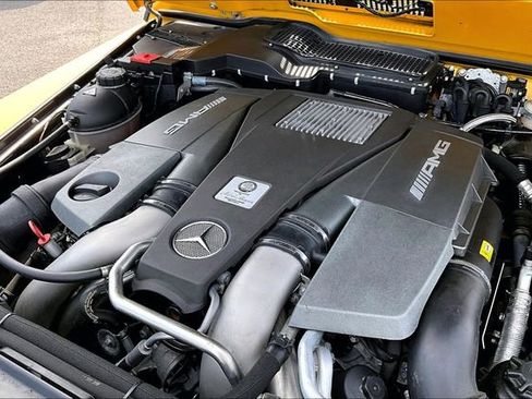 Used 2016 Mercedes-Benz G 63 AMG 4MATIC image 34