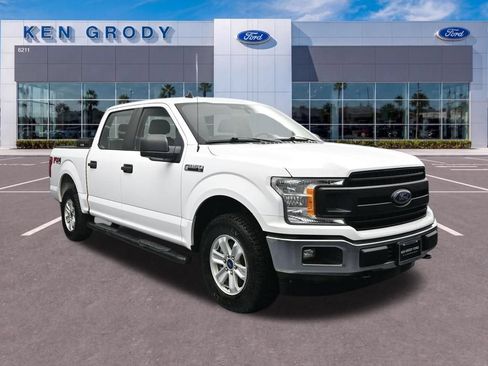 Used 2020 Ford F150 XL w/ Equipment Group 101A Mid AWD/4WD image 1