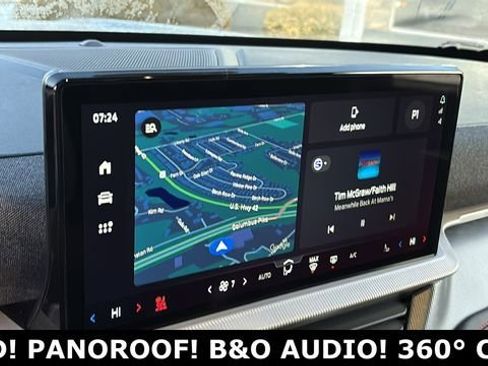 New 2026 Ford Explorer ST w/ Sun And Sound Package image 14