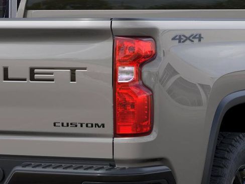 New 2026 Chevrolet Silverado 2500 Custom w/ Custom Value Package AWD/4WD image 35