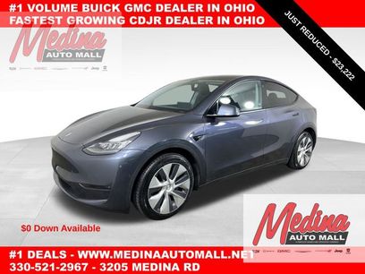 Used 2021 Tesla Model Y Long Range