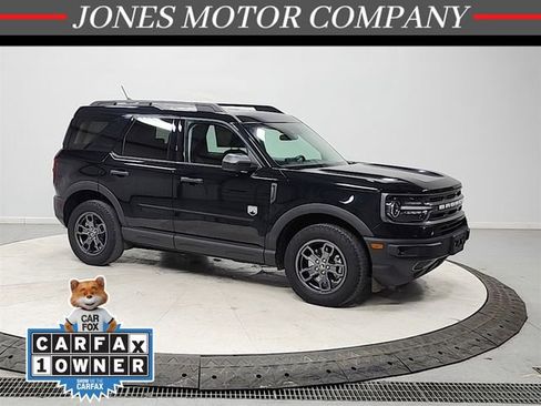 Used 2021 Ford Bronco Sport Big Bend image 1
