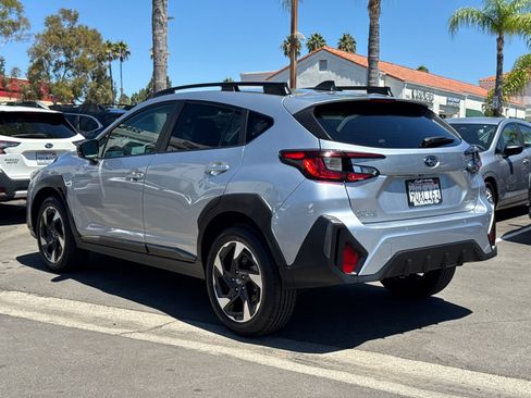 Certified 2025 Subaru Crosstrek 2.5i Limited w/ Crosstrek Mirror Package AWD/4WD image 7