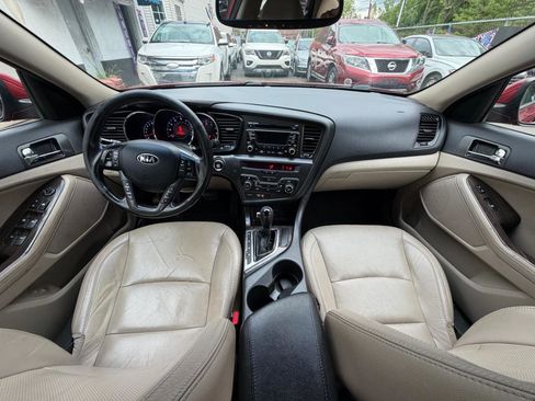 Used 2013 Kia Optima EX FWD image 42